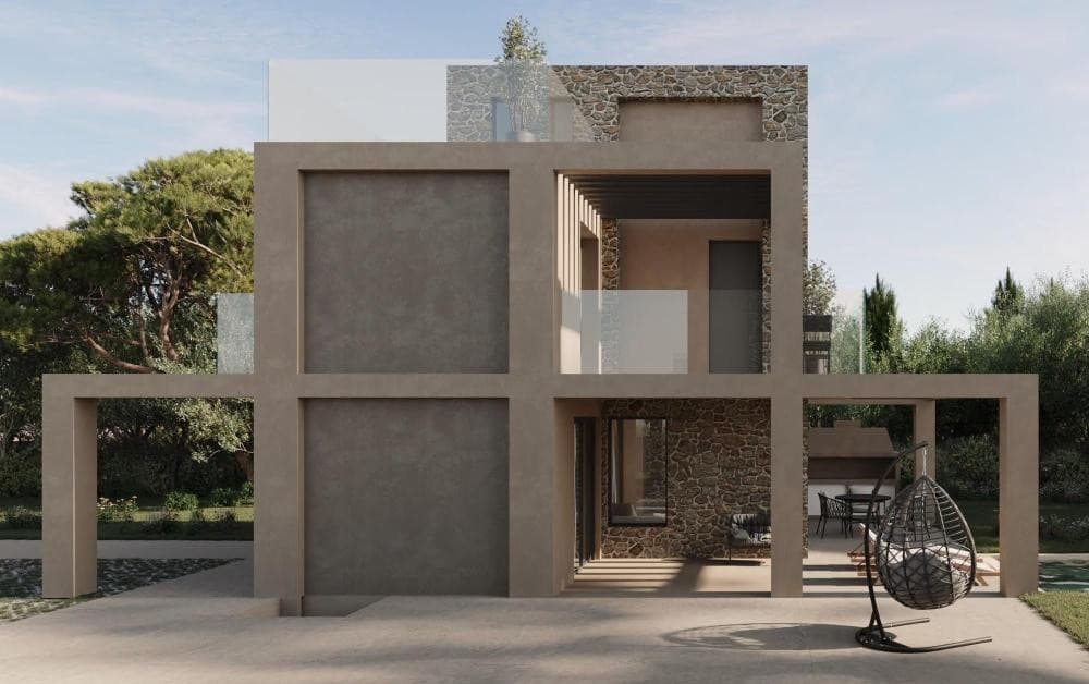 A Prieston Constructions residence